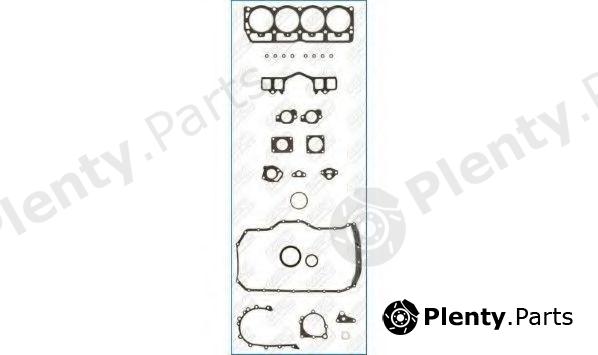  AJUSA part 50214900 Full Gasket Set, engine