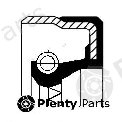  CORTECO part 01031574B Shaft Seal, differential