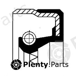  CORTECO part 01033977B Shaft Seal, differential