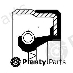  CORTECO part 01035820B Shaft Seal, automatic transmission