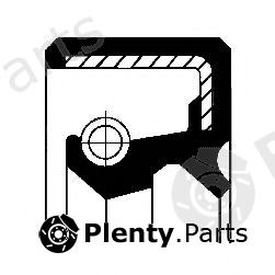  CORTECO part 19033656B Shaft Seal, manual transmission