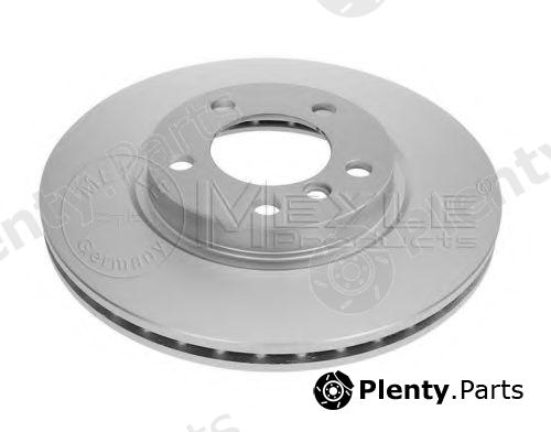  MEYLE part 3155210018/PD (3155210018PD) Brake Disc