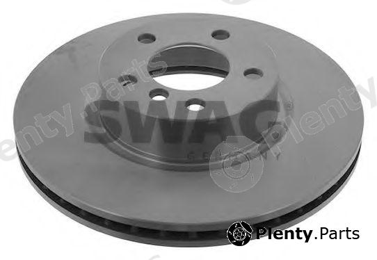  SWAG part 20938576 Brake Disc