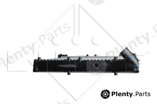  NRF part 503001 Radiator, engine cooling