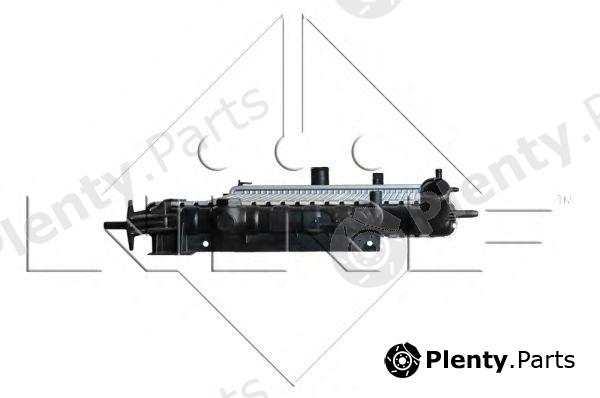  NRF part 509516 Radiator, engine cooling