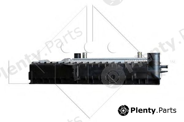  NRF part 58343 Radiator, engine cooling