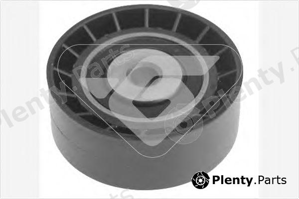  HUTCHINSON part T0056 Deflection/Guide Pulley, v-ribbed belt