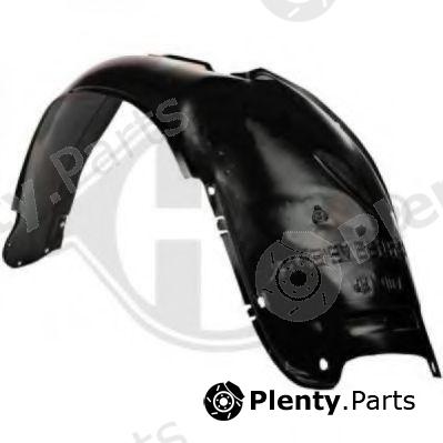  DIEDERICHS part 1023009 Panelling, mudguard
