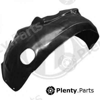  DIEDERICHS part 1026009 Panelling, mudguard
