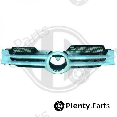  DIEDERICHS part 2214040 Radiator Grille