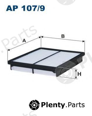  FILTRON part AP107/9 (AP1079) Air Filter