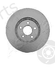  ASHIKA part 60-09-996 (6009996) Brake Disc