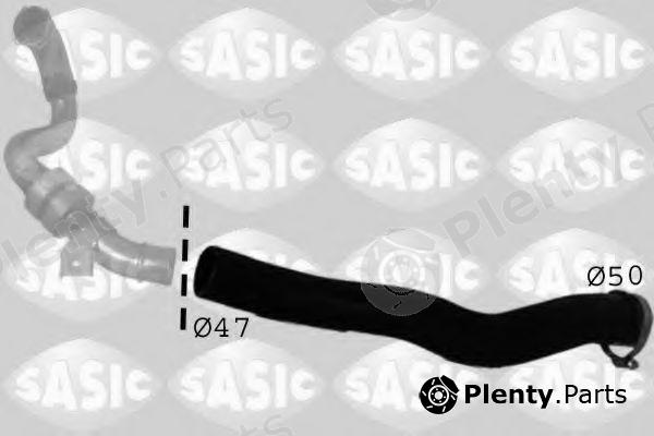  SASIC part 3334012 Charger Intake Hose