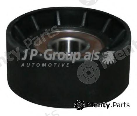  JP GROUP part BE1416 Tensioner Pulley, v-ribbed belt