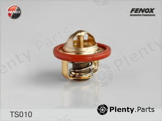  FENOX part TS010 Thermostat, coolant