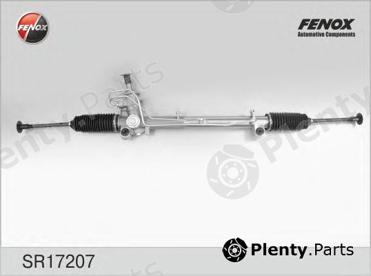  FENOX part SR17207 Steering Gear