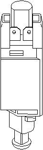  TOPRAN part 102951 Brake Light Switch