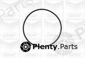  GRAF part PA572A Water Pump