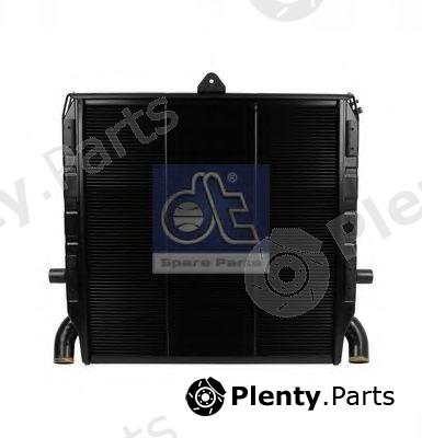  DT part 1.11040 (111040) Radiator, engine cooling
