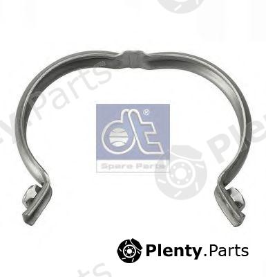  DT part 2.15201 (215201) Holding Clamp, charger air hose