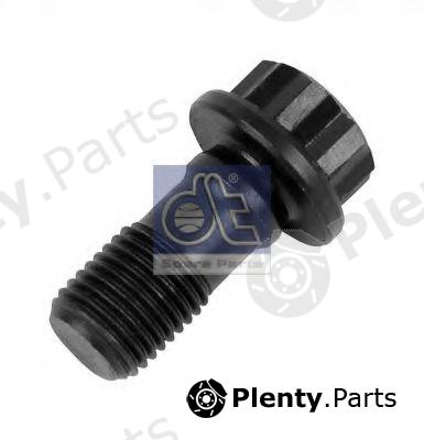  DT part 4.40126 (440126) Bolt, crankshaft mounting bracket