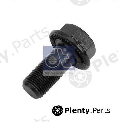  DT part 4.40306 (440306) Collar screw, propshaft