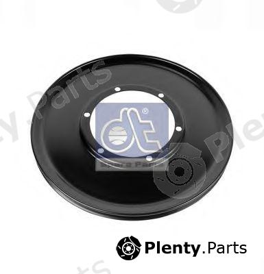  DT part 4.62131 (462131) Belt Pulley, crankshaft