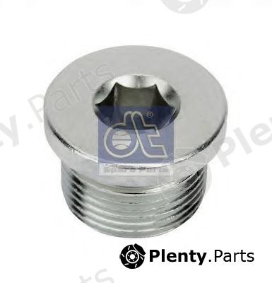  DT part 9.29010 (929010) Threaded Plug, crankcase
