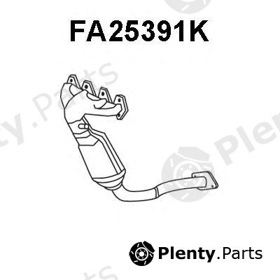  VENEPORTE part FA25391K Manifold Catalytic Converter