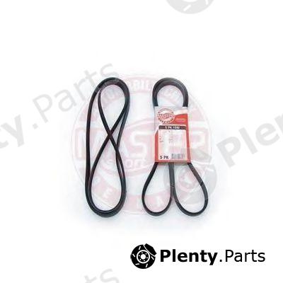  MASTER-SPORT part 5PK1750-PCS-MS (5PK1750PCSMS) V-Ribbed Belts