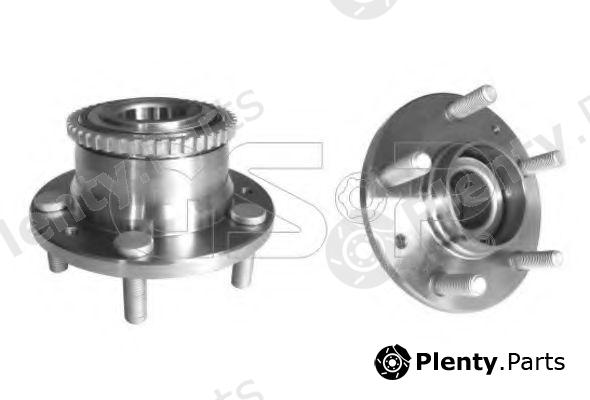  GSP part 9236002 Wheel Bearing Kit