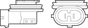  VALEO part 32011 Bulb, headlight
