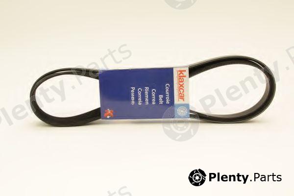  KLAXCAR FRANCE part 5PK1750 V-Ribbed Belts
