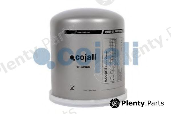  COJALI part 6002006 Air Dryer Cartridge, compressed-air system