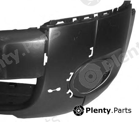  PHIRA part BR-08203 (BR08203) Bumper