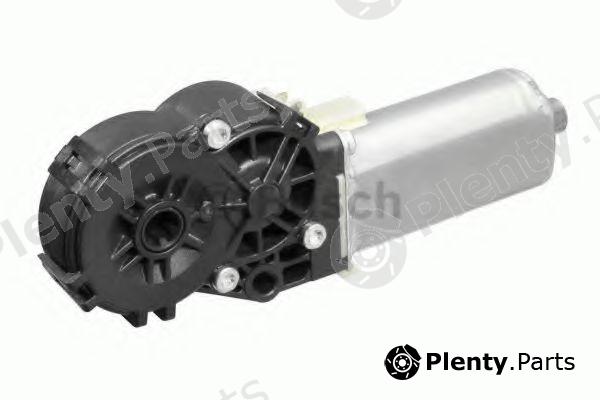  BOSCH part 0390203224 Electric Motor