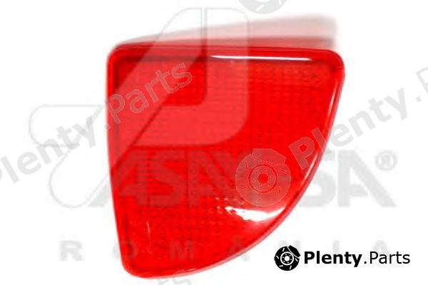  ASAM part 32023 Lens, marker lamp