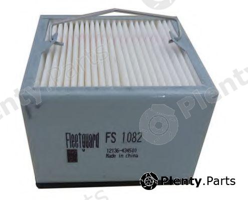  FLEETGUARD part FS1082 Fuel filter