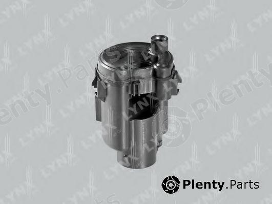  LYNXauto part LF-991M (LF991M) Fuel filter