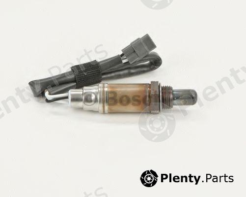  BOSCH part 0258003702 Lambda Sensor