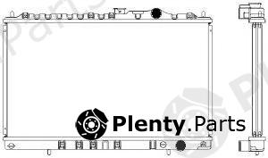  SAKURA part 13210244 Radiator, engine cooling