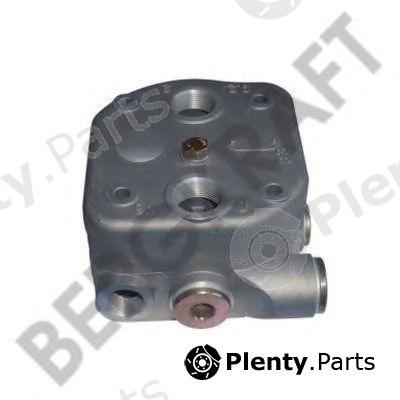  BERGKRAFT part BK1110211AS Cylinder Head, compressor