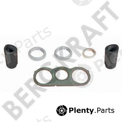  BERGKRAFT part BK1617202AS Repair Kit, brake caliper