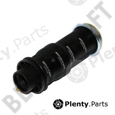 BERGKRAFT part BK3012011 Bellow, driver cab suspension
