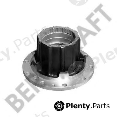  BERGKRAFT part BK6100234 Wheel Hub