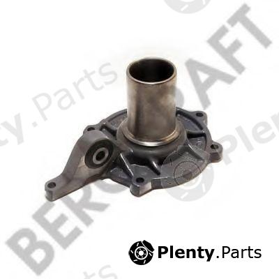  BERGKRAFT part BK8400711 Cover, clutch housing
