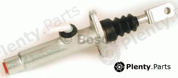 BOSCH part F026005080 Master Cylinder, clutch