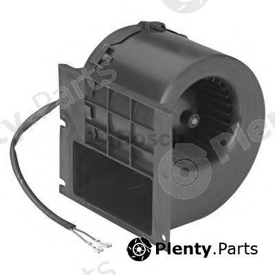  BOSCH part 0130063809 Electric Motor, interior blower
