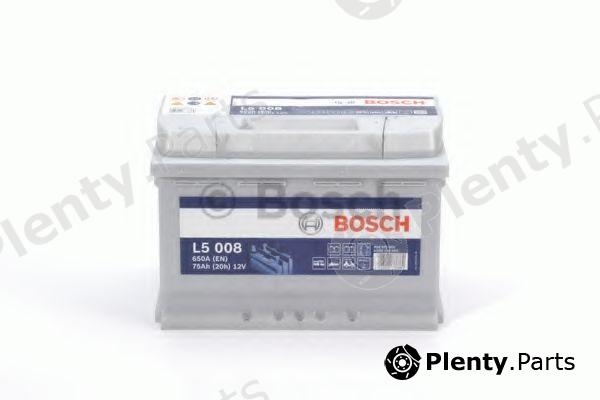  BOSCH part 0092L50080 Service Battery