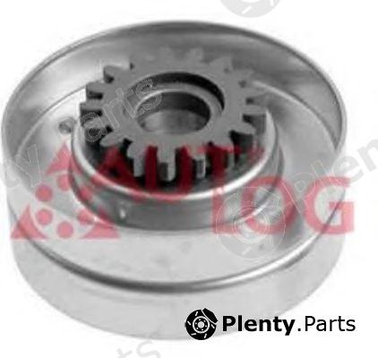  AUTLOG part RT1244 Tensioner Pulley, v-ribbed belt